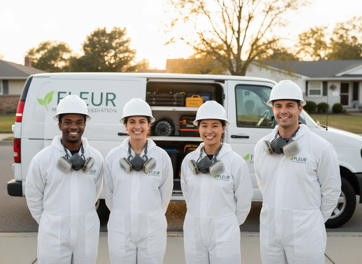 Mold Remediation company in Tensed, ID